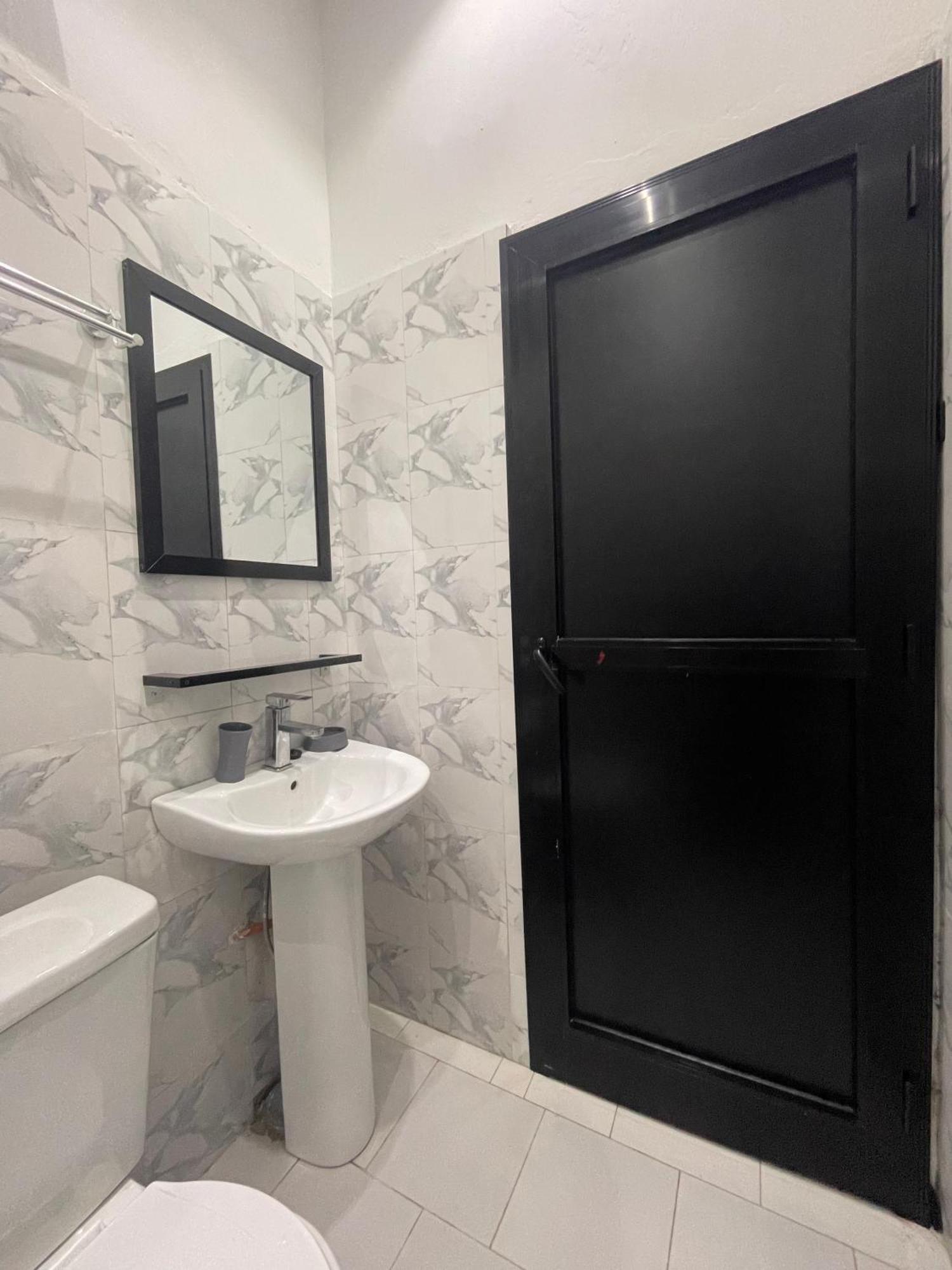White Flat Almadies ダカール エクステリア 写真