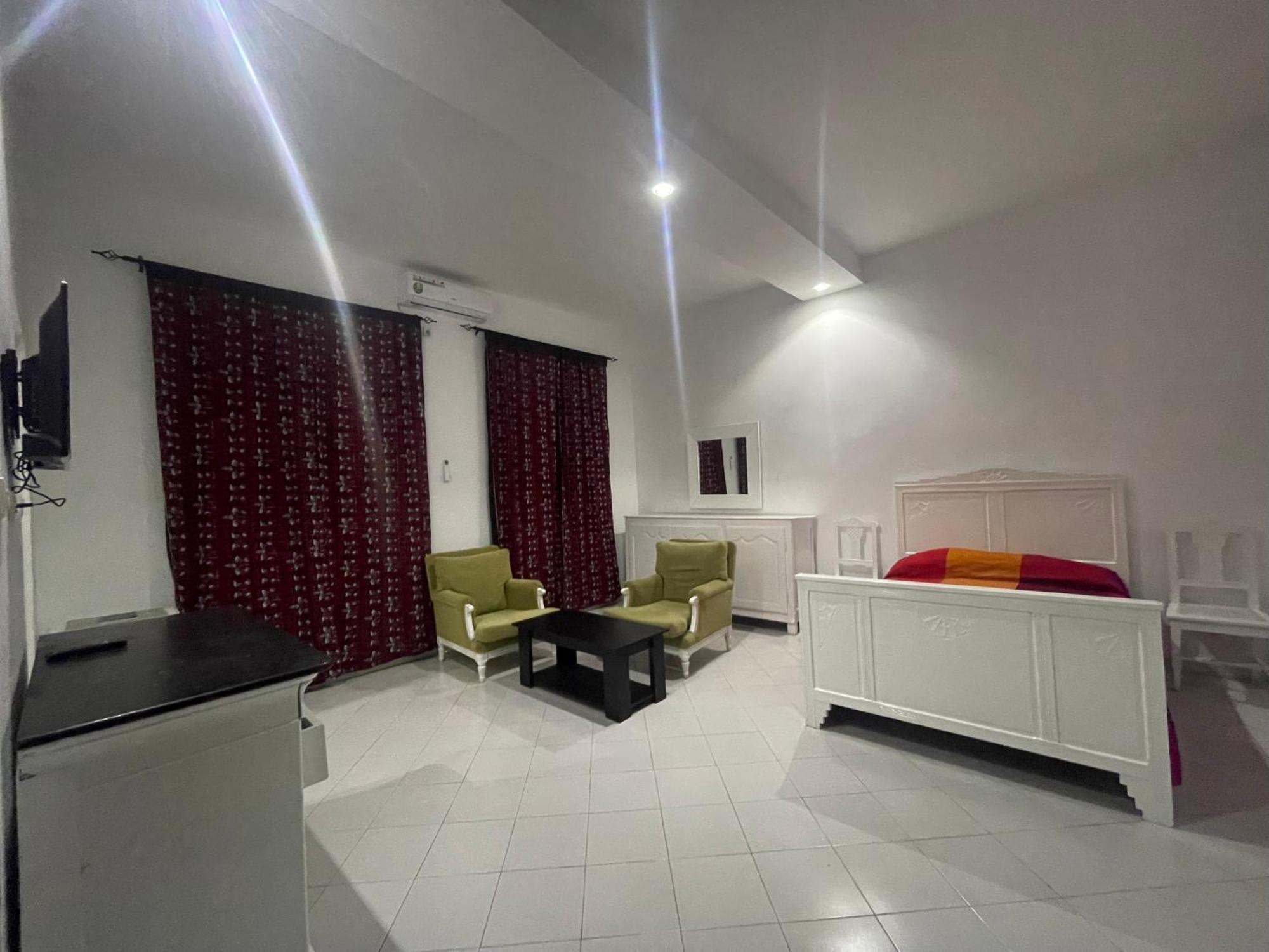 White Flat Almadies ダカール エクステリア 写真