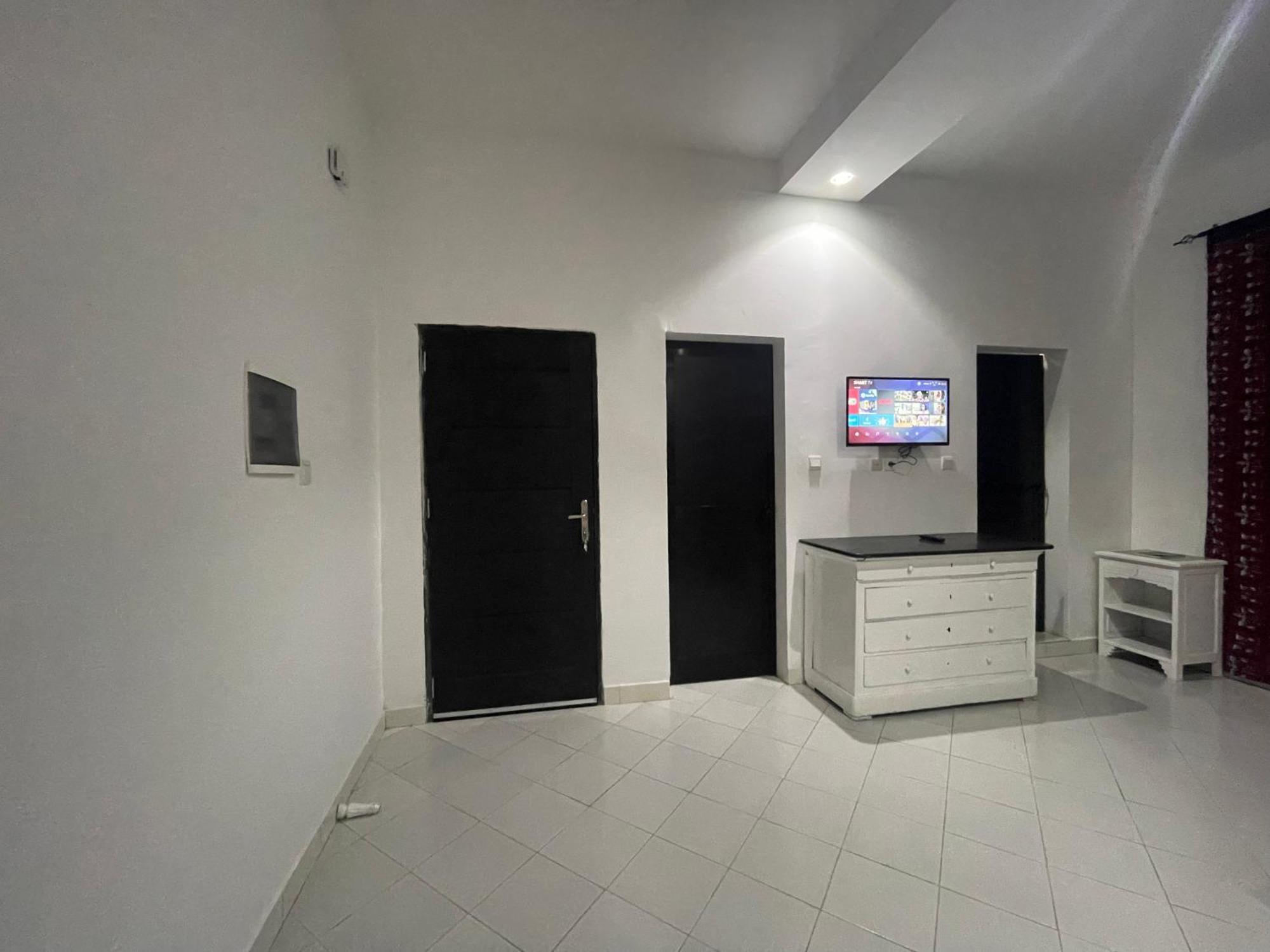 White Flat Almadies ダカール エクステリア 写真
